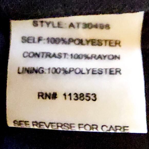 NEW Pure Sugar Black Sequin Short Sleeve T-shirt Blouse Top Women's Size S 3332 - Picture 5 of 8